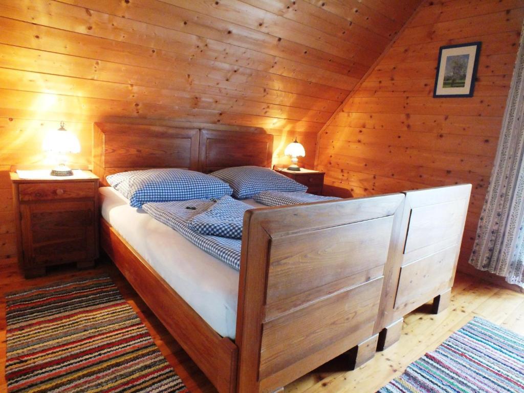 Ferienhaus "Zur Alten Schmiede" Mariahof Quarto foto