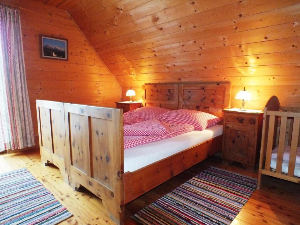 Ferienhaus "Zur Alten Schmiede" Mariahof Quarto foto