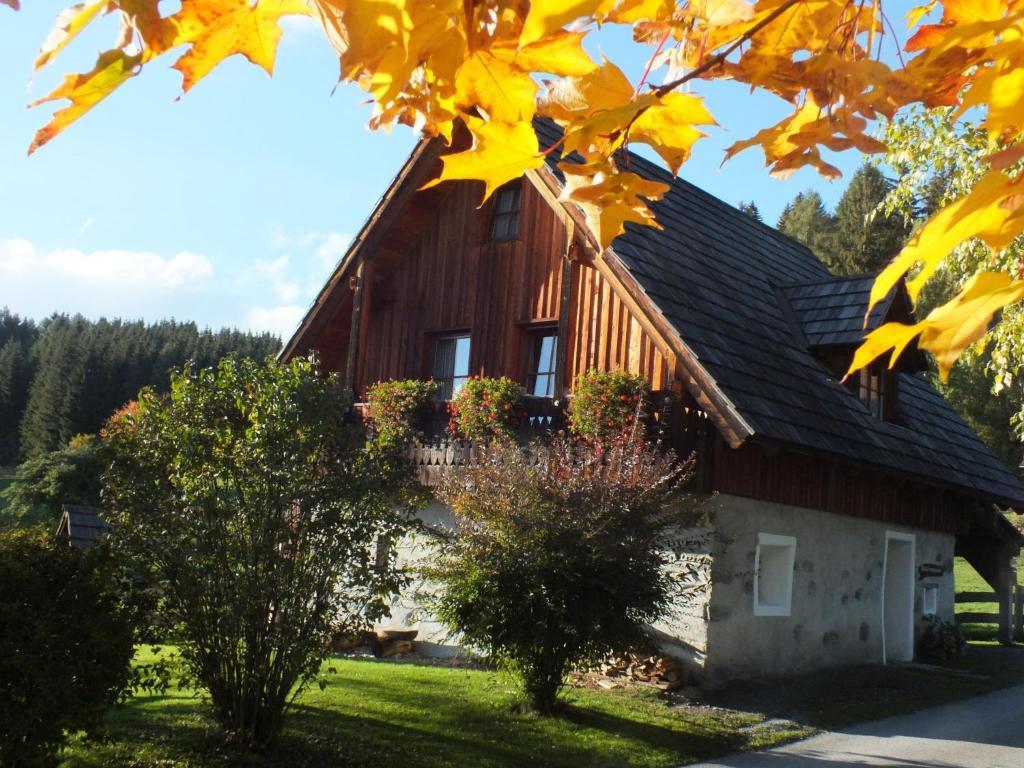 Ferienhaus "Zur Alten Schmiede" Mariahof Quarto foto