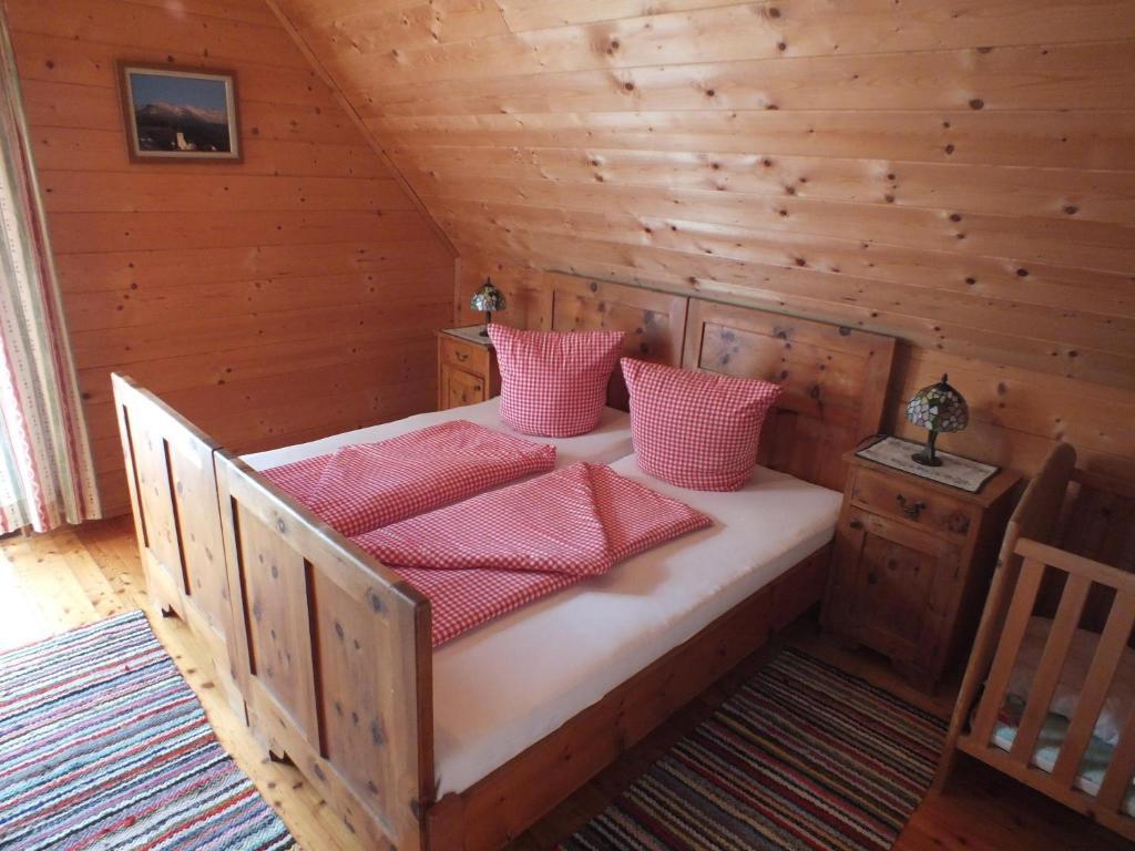 Ferienhaus "Zur Alten Schmiede" Mariahof Quarto foto