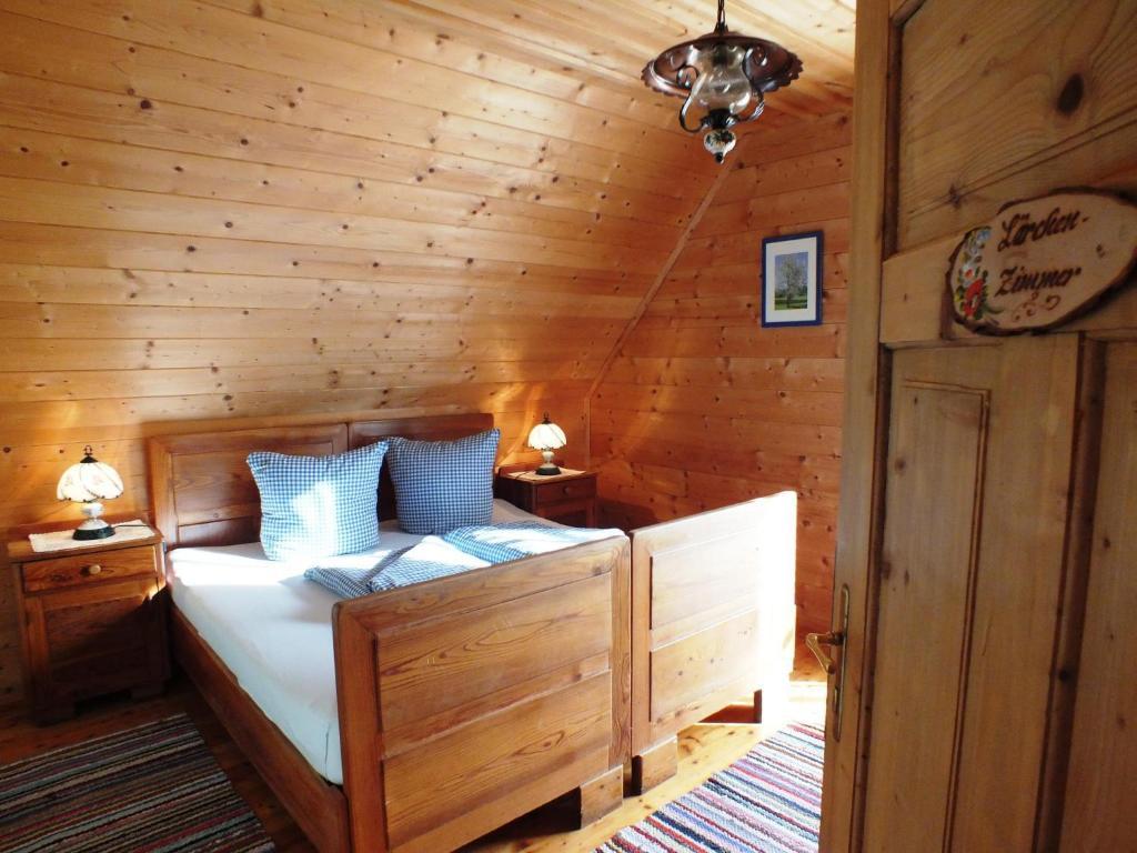 Ferienhaus "Zur Alten Schmiede" Mariahof Quarto foto